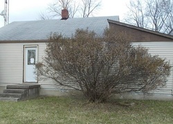 Foreclosure in  W US HIGHWAY 40 Cambridge City, IN 47327