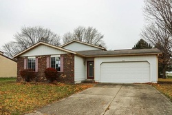 Foreclosure in  BRENTWOOD DR E Plainfield, IN 46168