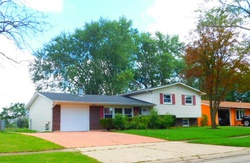 Foreclosure Listing in ORCHARD LN HANOVER PARK, IL 60133