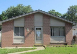 Foreclosure in  FERNWOOD ST Westland, MI 48186