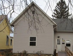 Foreclosure in  W 4TH ST Rushville, IN 46173