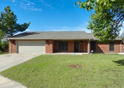 Foreclosure in  SW WOLF ST Lawton, OK 73505