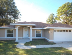 Foreclosure in  SW 159TH CT Ocala, FL 34481