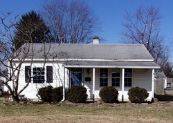 Foreclosure in  WARREN AVE Washington Court House, OH 43160