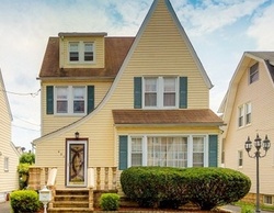 Foreclosure in  CRAWFORD TER Union, NJ 07083