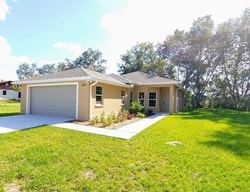 Foreclosure in  INDIA BLVD Deltona, FL 32738