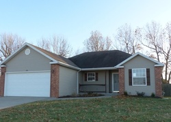 Foreclosure in  W CHEROKEE PATH Clever, MO 65631