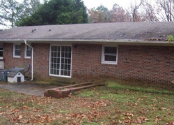 Foreclosure in  SUMMER HILL RD Fayetteville, NC 28303