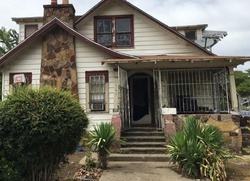 Foreclosure in  E JESSAMINE ST Fort Worth, TX 76104