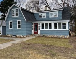 Foreclosure in  LARRABEE ST East Hartford, CT 06108