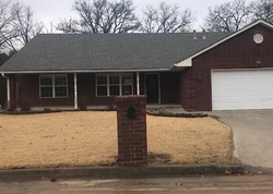 Foreclosure Listing in W WASHINGTON CIR TECUMSEH, OK 74873