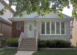 Foreclosure in  N NOTTINGHAM AVE Chicago, IL 60634