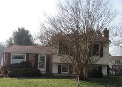 Foreclosure in  CRAIGSTON LN Abingdon, MD 21009