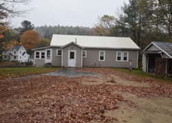 Foreclosure in  HEBRON RD South Paris, ME 04281