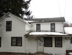 Foreclosure in  W SHORE RD Delanson, NY 12053