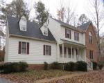 Foreclosure in  PRINCE PHILIP CT Chesterfield, VA 23838