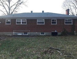 Foreclosure in  SUNNYWOODS LN Cincinnati, OH 45239