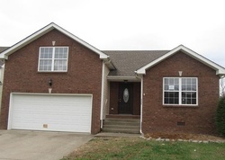 Foreclosure in  MELISSA LN Clarksville, TN 37042