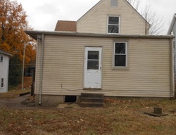 Foreclosure in  W MARYLAND ST Evansville, IN 47712