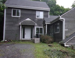 Foreclosure in  SPENCER RD Ithaca, NY 14850