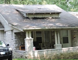 Foreclosure in  EUCLID AVE Kansas City, MO 64130