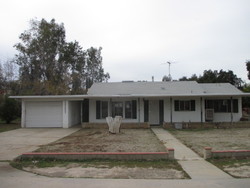 Foreclosure in  COUNTY LINE RD Yucaipa, CA 92399