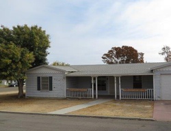 Foreclosure in  BELL AVE Taft, CA 93268