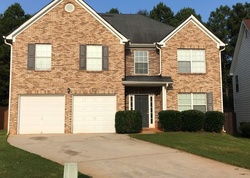 Foreclosure in  BRIGHTON TRL Jonesboro, GA 30236