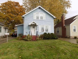 Foreclosure in  HILBORN AVE Erie, PA 16505