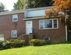 Foreclosure in  SUSSEX AVE Morristown, NJ 07960