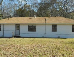 Foreclosure in  MORRISON ST Star City, AR 71667