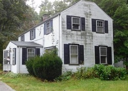 Foreclosure in  MILLER ST Middleboro, MA 02346