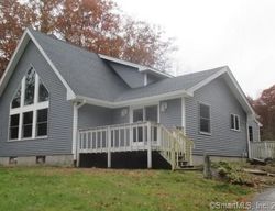 Foreclosure in  STICKNEY HILL RD Stafford Springs, CT 06076