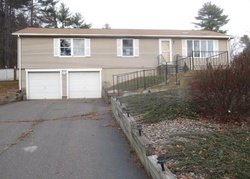 Foreclosure in  W STAFFORD RD Stafford Springs, CT 06076