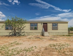 Foreclosure in  S FILLMORE RD Tucson, AZ 85736