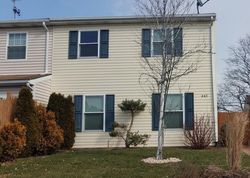 Foreclosure in  COLONIAL DR East Greenville, PA 18041