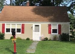 Foreclosure in  BUTLER RD North Haven, CT 06473