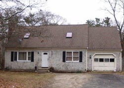 Foreclosure in  STRAWBERRY HILL RD Centerville, MA 02632