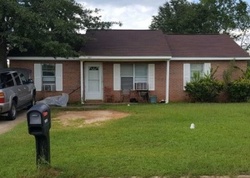 Foreclosure in  DON CUTLER SR DR Albany, GA 31705