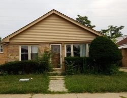 Foreclosure in  ZUELKE DR Bellwood, IL 60104