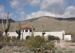 Foreclosure in  N AVENIDA DE LA COLINA Tucson, AZ 85749