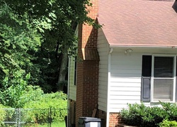 Foreclosure in  CHARLEMAGNE RD Midlothian, VA 23114