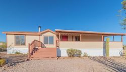 Foreclosure in  N SAN JOAQUIN RD Tucson, AZ 85743