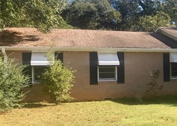 Foreclosure in  RAILROAD ST Honea Path, SC 29654