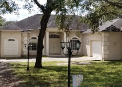 Foreclosure in  MIRAGE AVE Brooksville, FL 34614