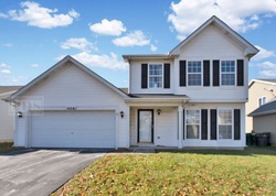 Foreclosure Listing in S MONTICELLO CIR PLAINFIELD, IL 60544