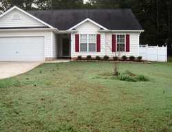 Foreclosure in  BARBEE FARM DR Monroe, NC 28110