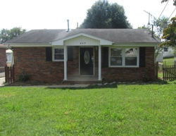 Foreclosure in  ROOSEVELT ST Johnson City, TN 37601