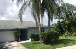 Foreclosure in  SE SATINLEAF PL Stuart, FL 34997