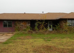 Foreclosure in  ROBIN DR Cushing, OK 74023